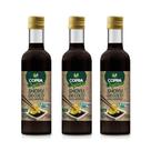 Kit 3uni Shoyu de Coco 150ml - Copra