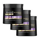 Kit 3X 400g Máscara de Tratamento TRESemmé Reconstrução e Força