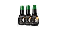 Kit 3x Adoçante Stevia Líquido 100% Natural Color Andina 30ml