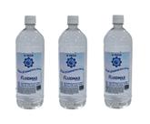 Kit 3x Água Desmineralizada 1L V-Tech