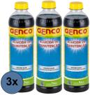 kit 3x Algicida Manutenção 1L - Genco