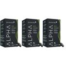Kit 3x Alpha Az Pura Vida Multivitamínico Premium 30 Cáps