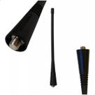 KIT 3X Antena Heliflex para Rádio Comunicador Motorola EP/DEP450