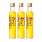 Kit 3X: Azeite Extra Virgem Italiano Trufa Branca Asaro 250ml