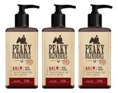 Kit 3x Balm Para Barba Peaky Blinders 120g Don Alcides Kit 3x Balm Para Barba Peaky Blinders 120g Don Alcides