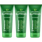 Kit 3X Balsamo Supremo 200g - Herbamed