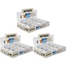Kit 3X Barra Whey Grego Bar - 12 Unidades de 40g Beijinho - Nutrata
