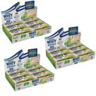 Kit 3X Barra Whey Grego Bar - 12 Unidades de 40g Torta de Limão - Nutrata