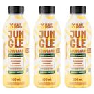 Kit 3X: Bebida Isotônica Low Carb Abacaxi e Hortelã Jungle 500ml Kit 3X: Bebida Isotônica Low Carb Abacaxi e Hortelã Jungle 500ml
