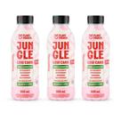 Kit 3X: Bebida Isotônica Low Carb Melancia e Limão Jungle 500ml Kit 3X: Bebida Isotônica Low Carb Melancia e Limão Jungle 500ml