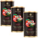 Kit 3x Beta Action - Melancia com Limão - 630g - Essential Nutrition