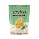 Kit 3X: Biscoito Zaytas Alecrim/Flor Sal S/ Glúten Zaya 80g Kit 3X: Biscoito Zaytas Alecrim/Flor Sal S/ Glúten Zaya 80g