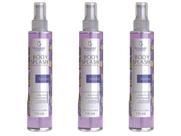 Kit 3x Body Splash Desodorante Colônia Ameixa 130ml