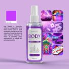 Kit 3x Body Splash Mary Life Paris 200ml Corpo E Cabelo Madri
