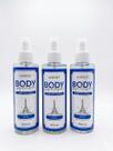 Kit 3x Body Splash Mary Life Paris 200ml Corpo E Cabelo Paris