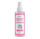Kit 3x Body Splash Mary Life Paris 200ml Corpo E Cabelo Toquio