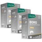 KIT 3X Boro Decahidratado 60 comprimidos - Lauton