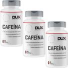 Kit 3X Cafeína - 90 Cápsulas Softgel - Dux Nutrition
