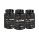 Kit 3x Cafeína Dark 400mg 120cáps Qualynutri Kit 3x Cafeína Dark 400mg 120cáps Qualynutri