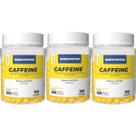 Kit 3X Caffeine 200mg - 120 Cápsulas - NewNutrition