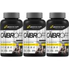 Kit 3X Cãibroff - 60 Cápsulas - BodyAction