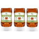 Kit 3x Calda Sabor Caramelo Salgado - Mrs Taste 280g
