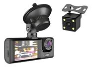 Kit 3x Câmera Veículos Dash Cam Tripla Full Hd 1080p Noturna