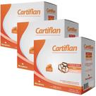 KIT 3X Cartiflan ( Colágeno Tipo 2 + Vitaminas ) 30 cápsulas - Macrophytus