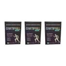 Kit 3x Cartifull Mdk Colágeno Tipo 2 + Vitaminas D K E Magnésio