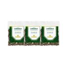 Kit 3x Chá Pacote Carqueja Folhas 30g - CHAMEL