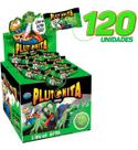 Kit 3x Chiclete Plutonita Língua Ácida Arcor Display C/40 Un Doce Refrescante