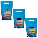 Kit 3x Cloro Weekend Hidroazul 4,0 kg Kit 3x Cloro Weekend Hidroazul 4,0 kg