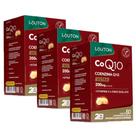 KIT 3X Coenzima Q10 Ultra 200mg 60 comprimidos - Lauton