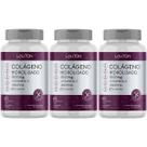 Kit 3X Colageno Hidrolisado - 60 Comprimidos - Lauton Nutrition Kit 3X Colageno Hidrolisado - 60 Comprimidos - Lauton Nutrition