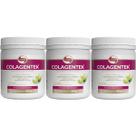 Kit 3X Colagentek - 300g Limão - Vitafor