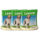 Kit 3x Coleira Leevre 63cm Para Cães