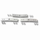 Kit 3x Conserta Cesto Reparo Inox Para Lava E Seca Samsung