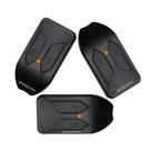 Kit 3x Controle Remoto Ppa Tok 433mhz Dupla Tecnologia Portão Eletrônico Alarme Cerca