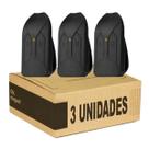 Kit 3x Controles Remoto Portão Eletrônico Ppa Tok 433mhz