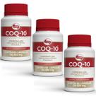 Kit 3X COQ-10 - 60 Cápsulas - Vitafor