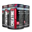 kit 3x Creatina 100% Pura Premium 200g - ProSupps