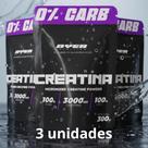Kit 3x Creatina Monohidratada NYER Nutrition 300g 100 Pura 900g total Kit 3x Creatina Monohidratada NYER Nutrition 300g 100 Pura 900g total