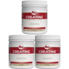 Kit 3X Creatine Monohidratada - 300g - Vitafor