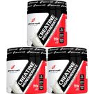 Kit 3X Creatine Monohydrate - 150g - BodyAction