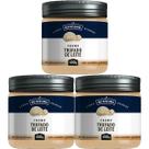 Kit 3X Creme Trufado de Leite - 450g - Nutríssima