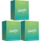 Kit 3X Desinchá - 60 Sachês - Desinchá Kit 3X Desinchá - 60 Sachês - Desinchá