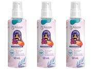 Kit 3x Desodorante Íntimo Colágeno Ácido Hialurônico Algodão Doce 50ml Kit 3x Desodorante Íntimo Colágeno Ácido Hialurônico Algodão Doce 50ml