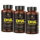 Kit 3x DHA Tg (1000mg) - 90 Cápsulas - Essential Nutrition