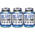 Kit 3X Dilafit Extra Pump - 120 Cápsulas - Profit