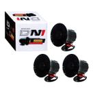 Kit 3x Dni3300 Sirene Para Moto De Vigia Noturno Frete Free